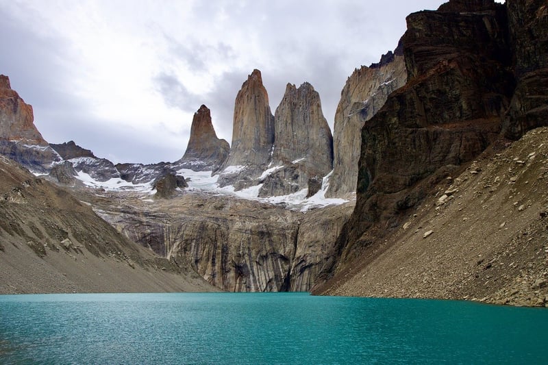 EcoCamp in Patagonia